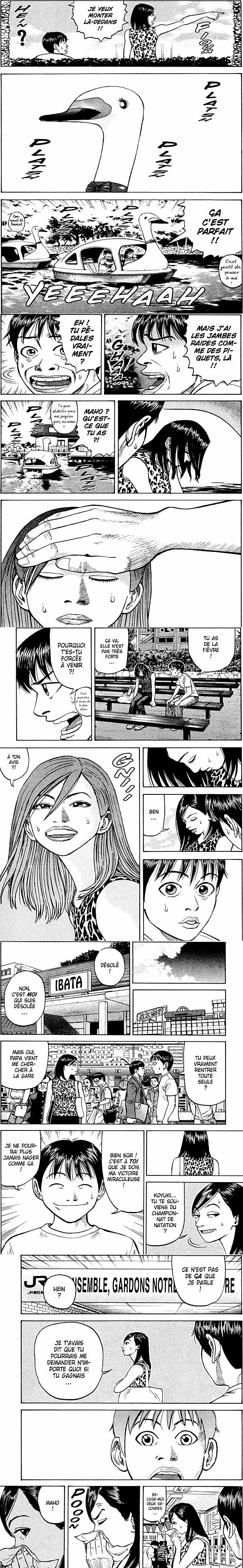 Read Beck fr Manga Online