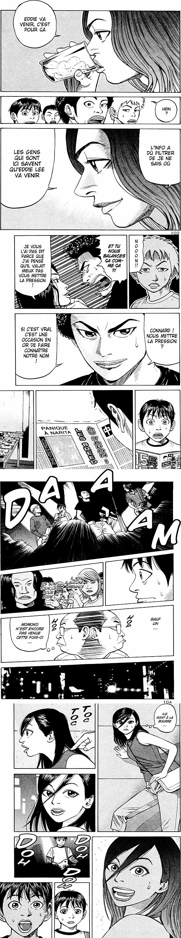 Read Beck fr Manga Online