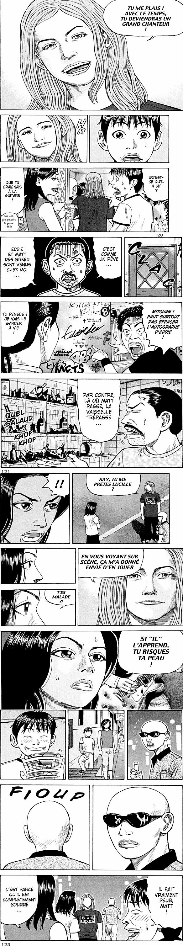 Read Beck fr Manga Online