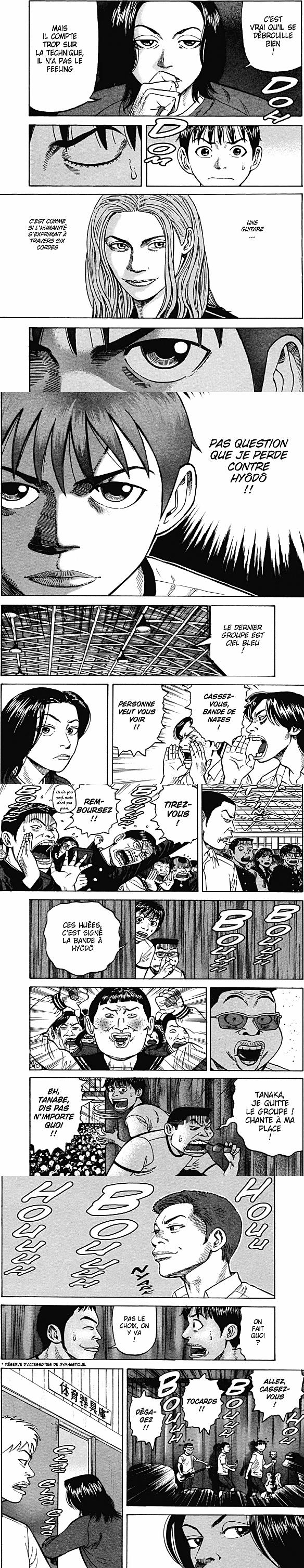 Read Beck fr Manga Online