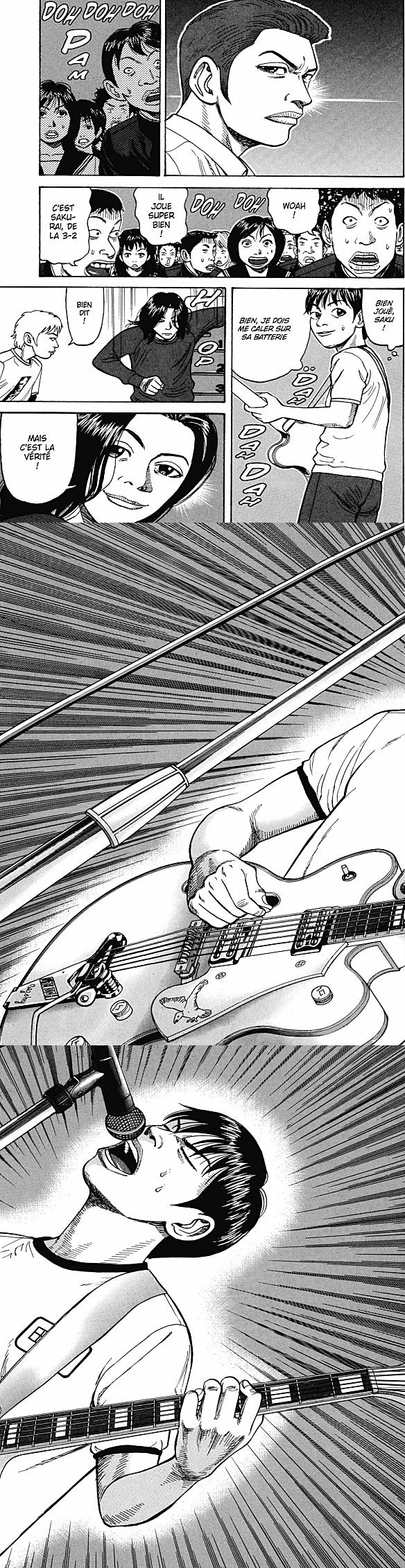 Read Beck fr Manga Online