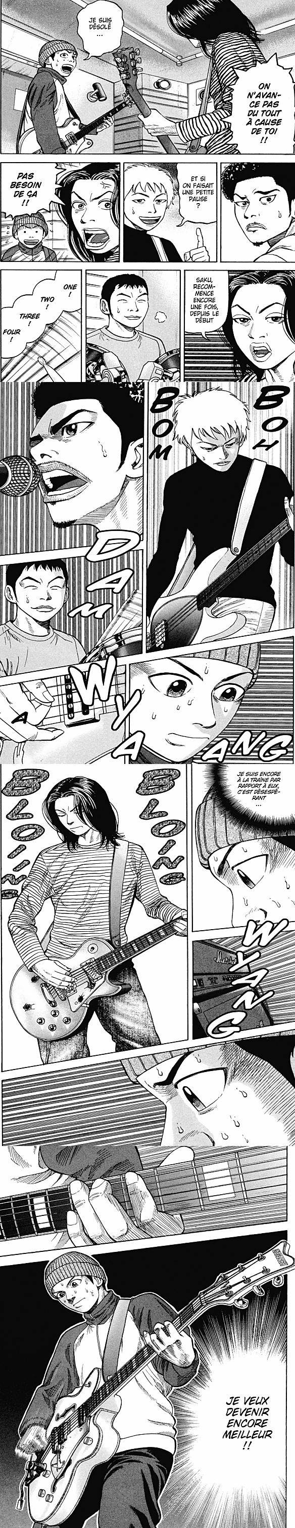 Read Beck fr Manga Online