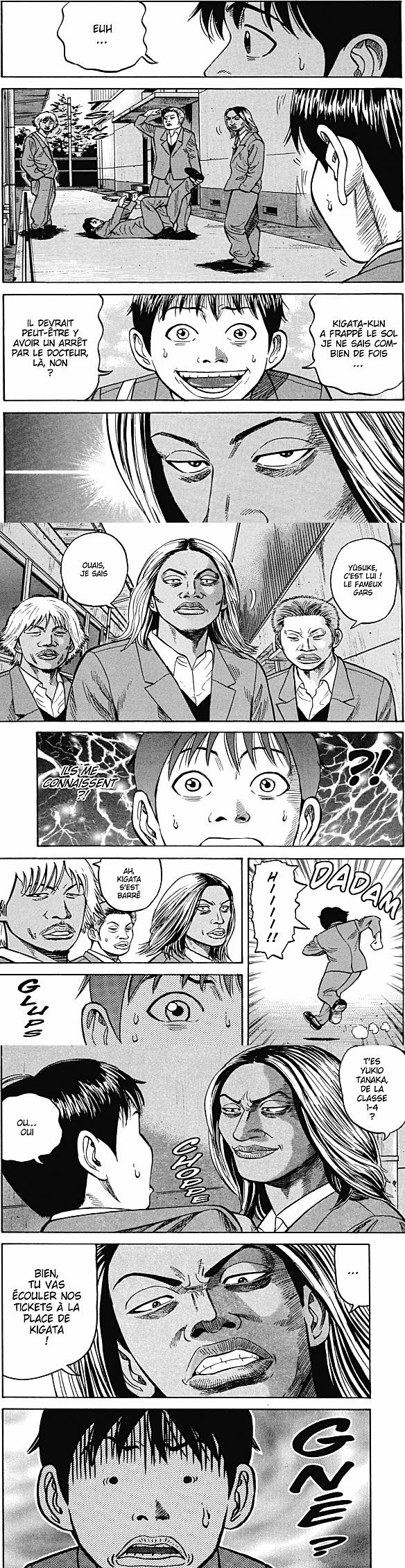 Read Beck fr Manga Online
