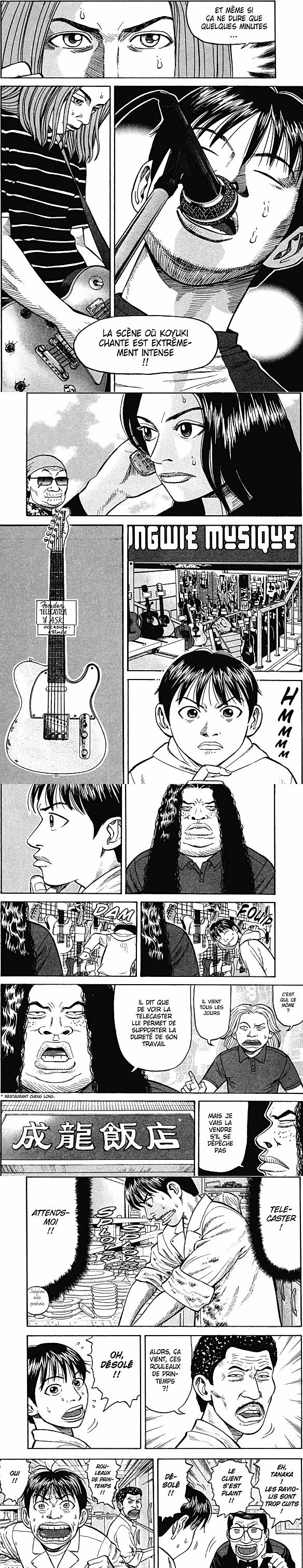 Read Beck fr Manga Online