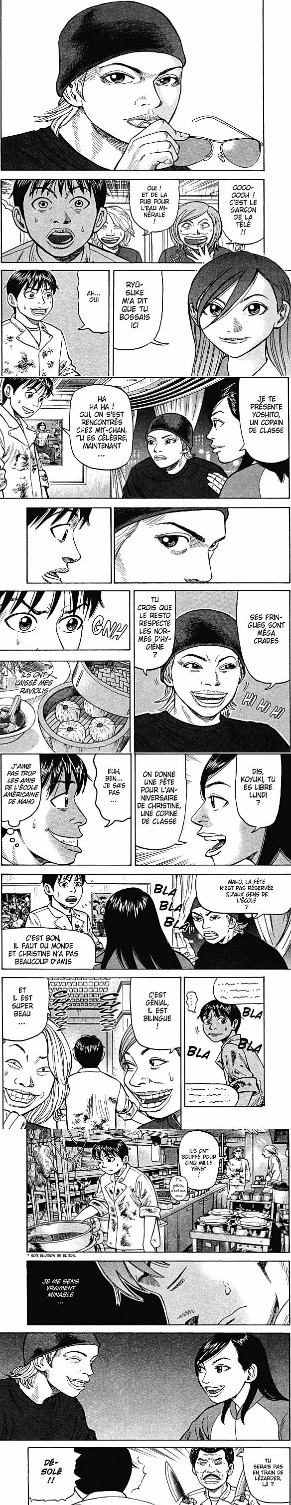 Read Beck fr Manga Online