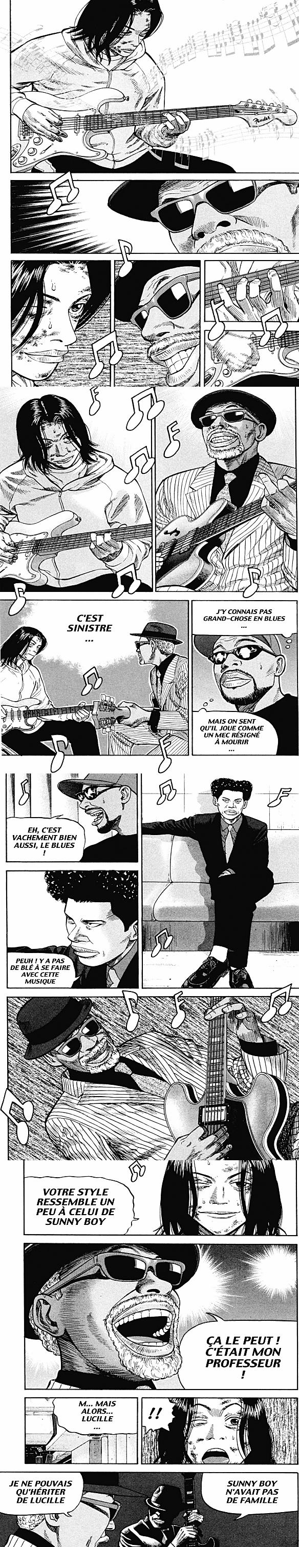Read Beck fr Manga Online
