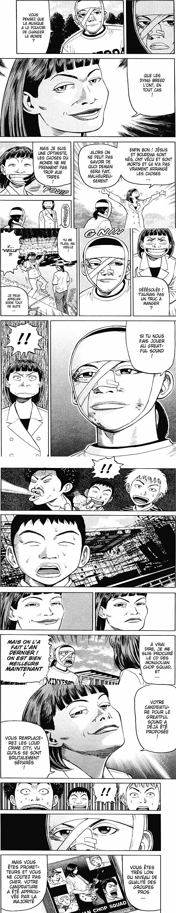 Read Beck fr Manga Online