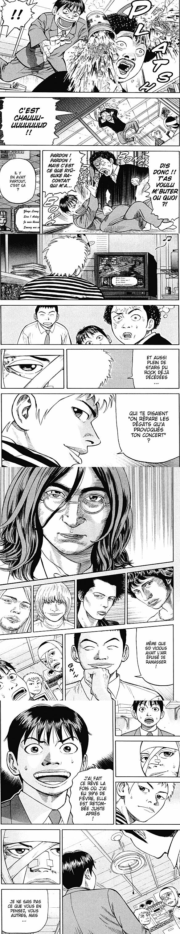 Read Beck fr Manga Online