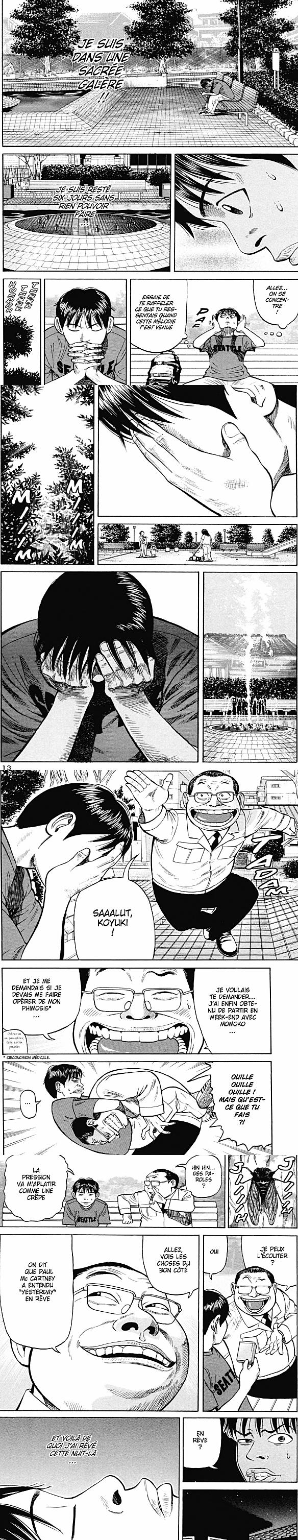 Read Beck fr Manga Online