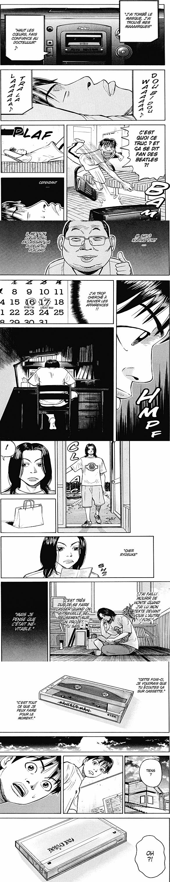 Read Beck fr Manga Online