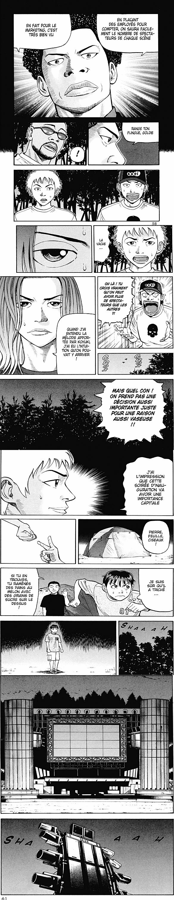Read Beck fr Manga Online