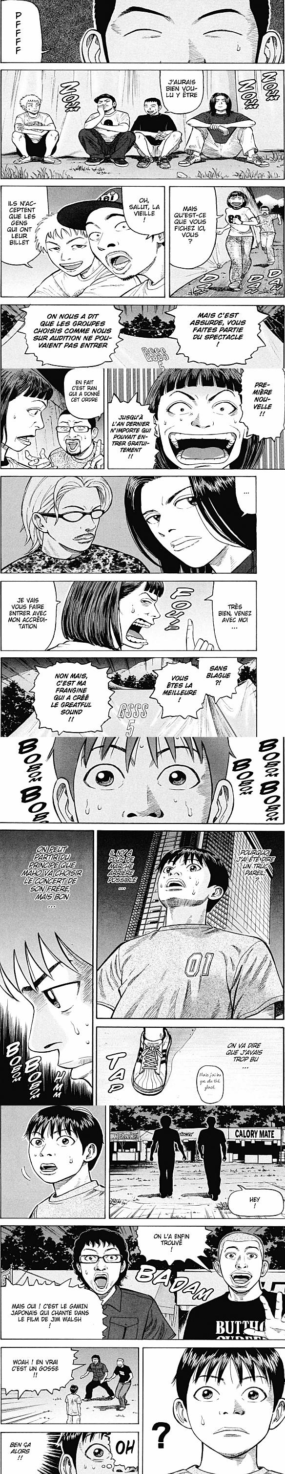 Read Beck fr Manga Online