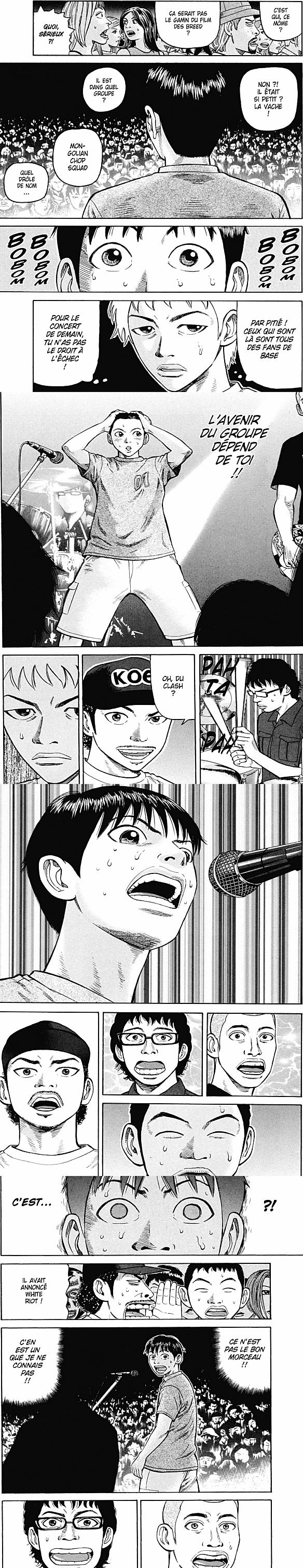 Read Beck fr Manga Online