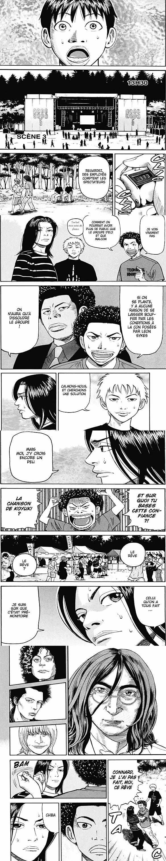 Read Beck fr Manga Online