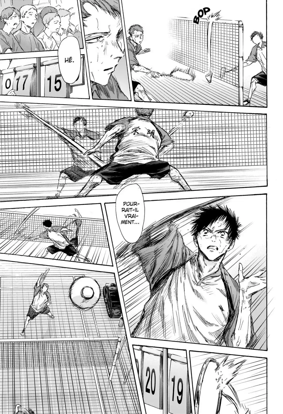 Read Blue Box FR Manga Online