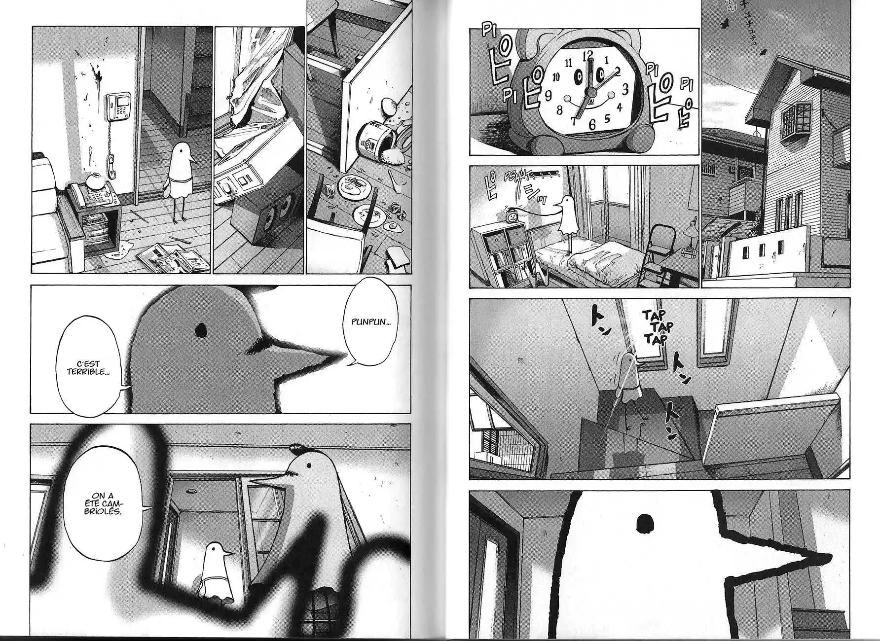 Read Bonne Nuit Punpun FR Manga Online