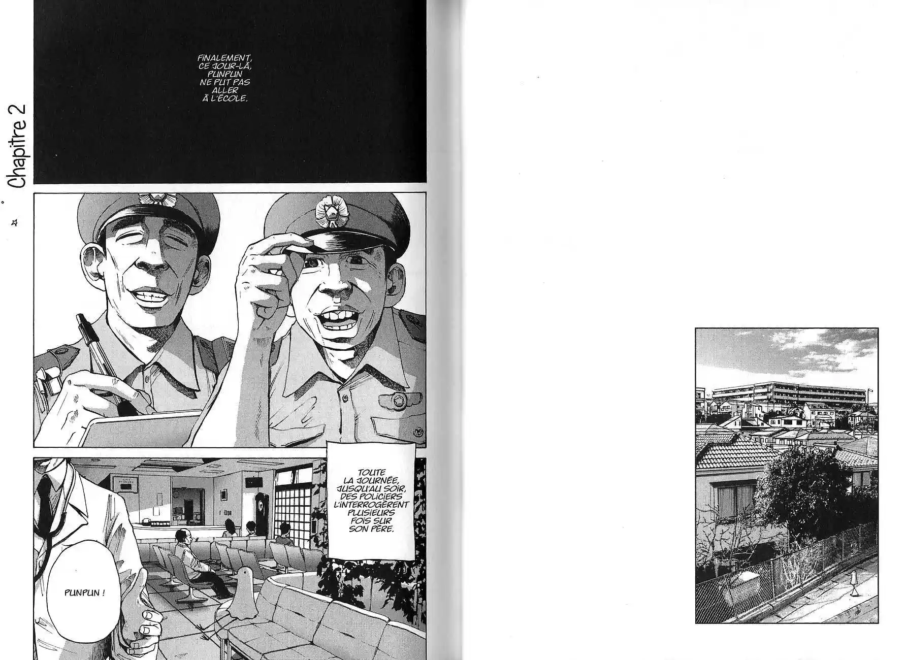 Read Bonne Nuit Punpun FR Manga Online