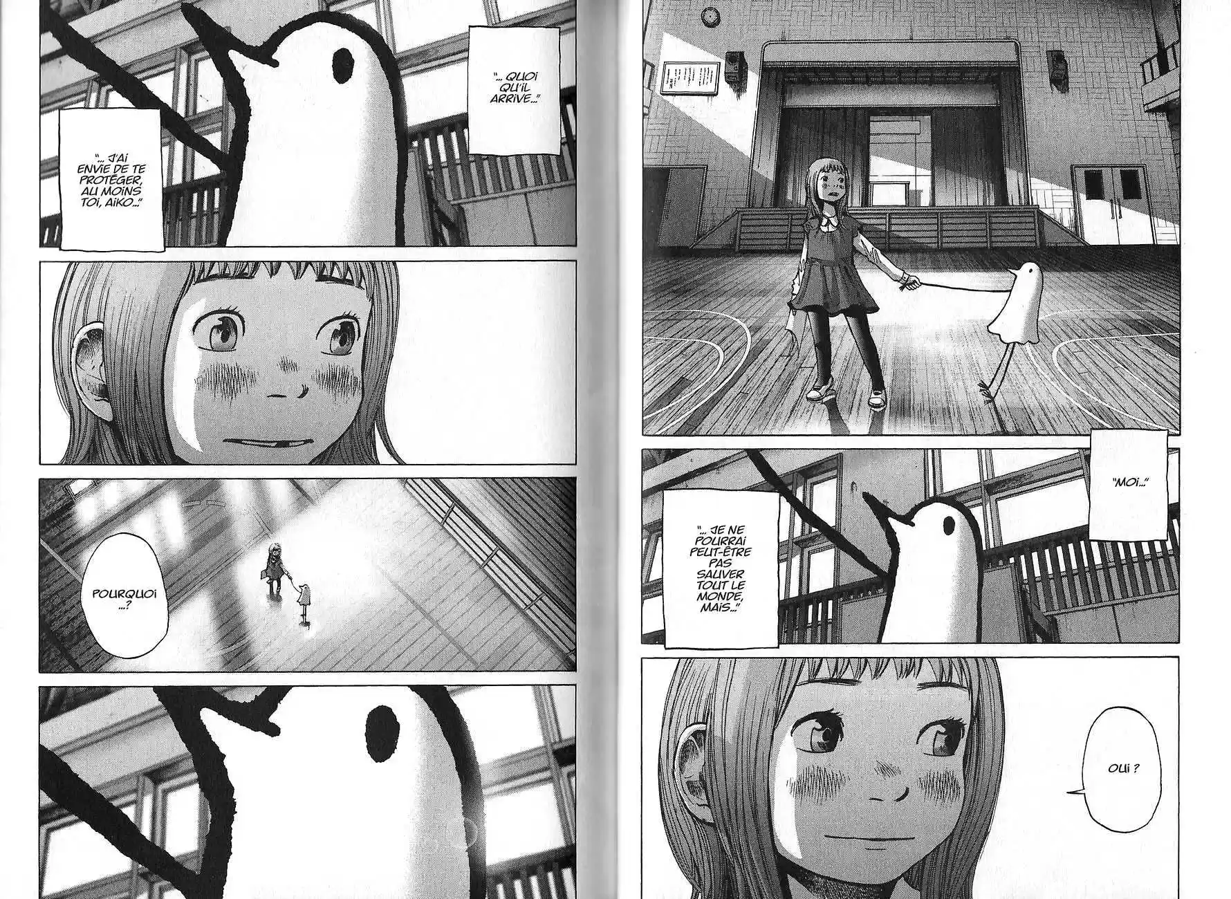 Read Bonne Nuit Punpun FR Manga Online