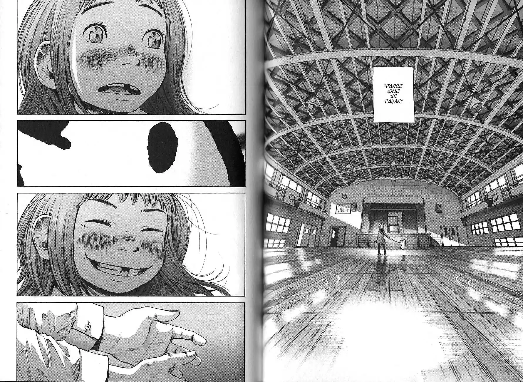 Read Bonne Nuit Punpun FR Manga Online