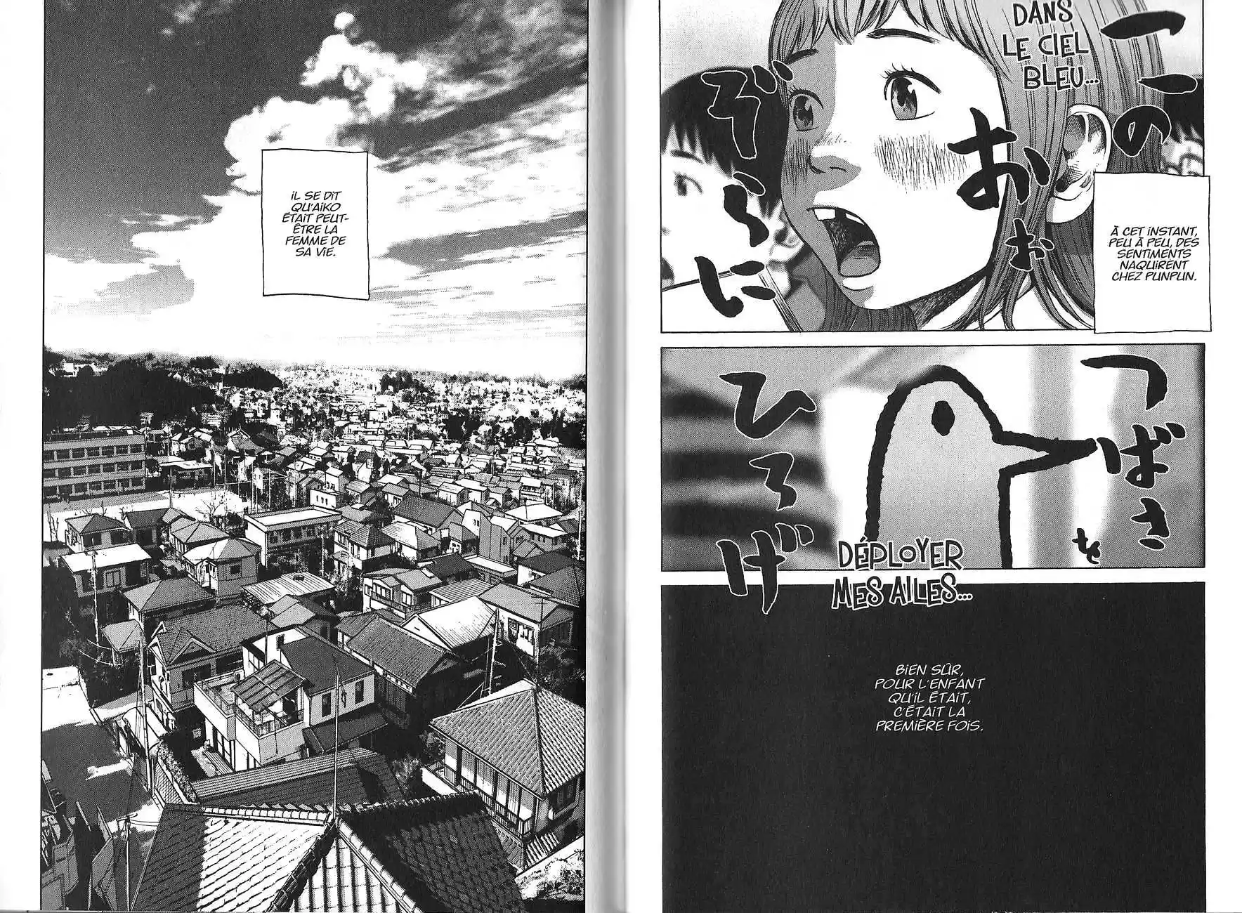 Read Bonne Nuit Punpun FR Manga Online