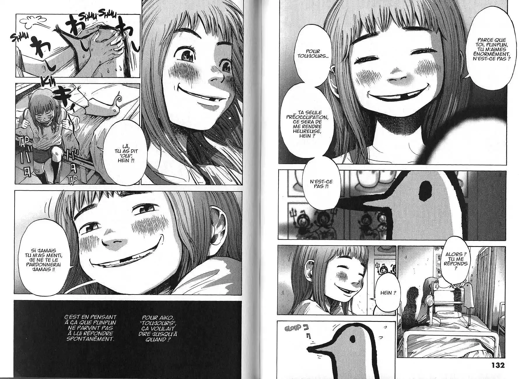 Read Bonne Nuit Punpun FR Manga Online