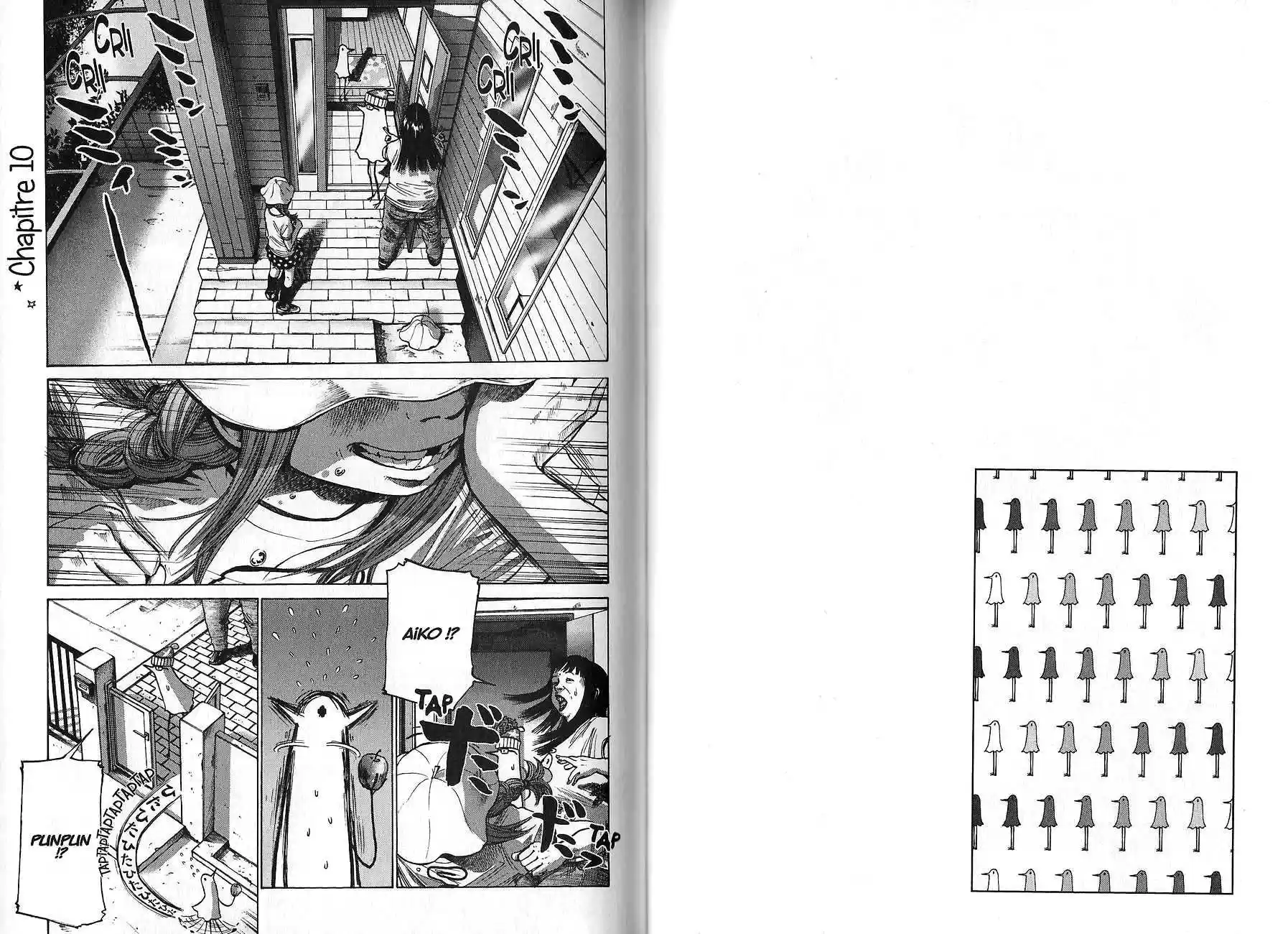 Read Bonne Nuit Punpun FR Manga Online