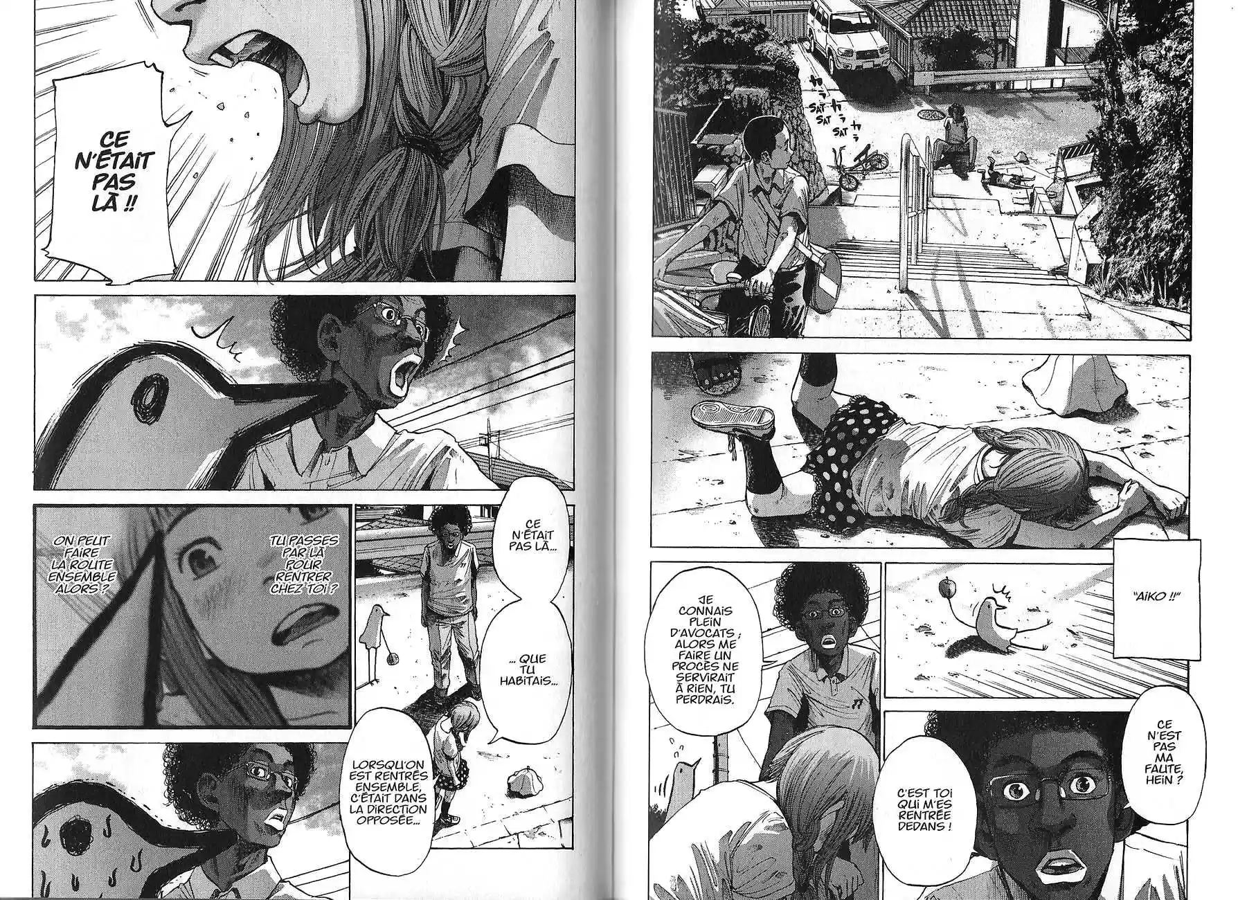 Read Bonne Nuit Punpun FR Manga Online
