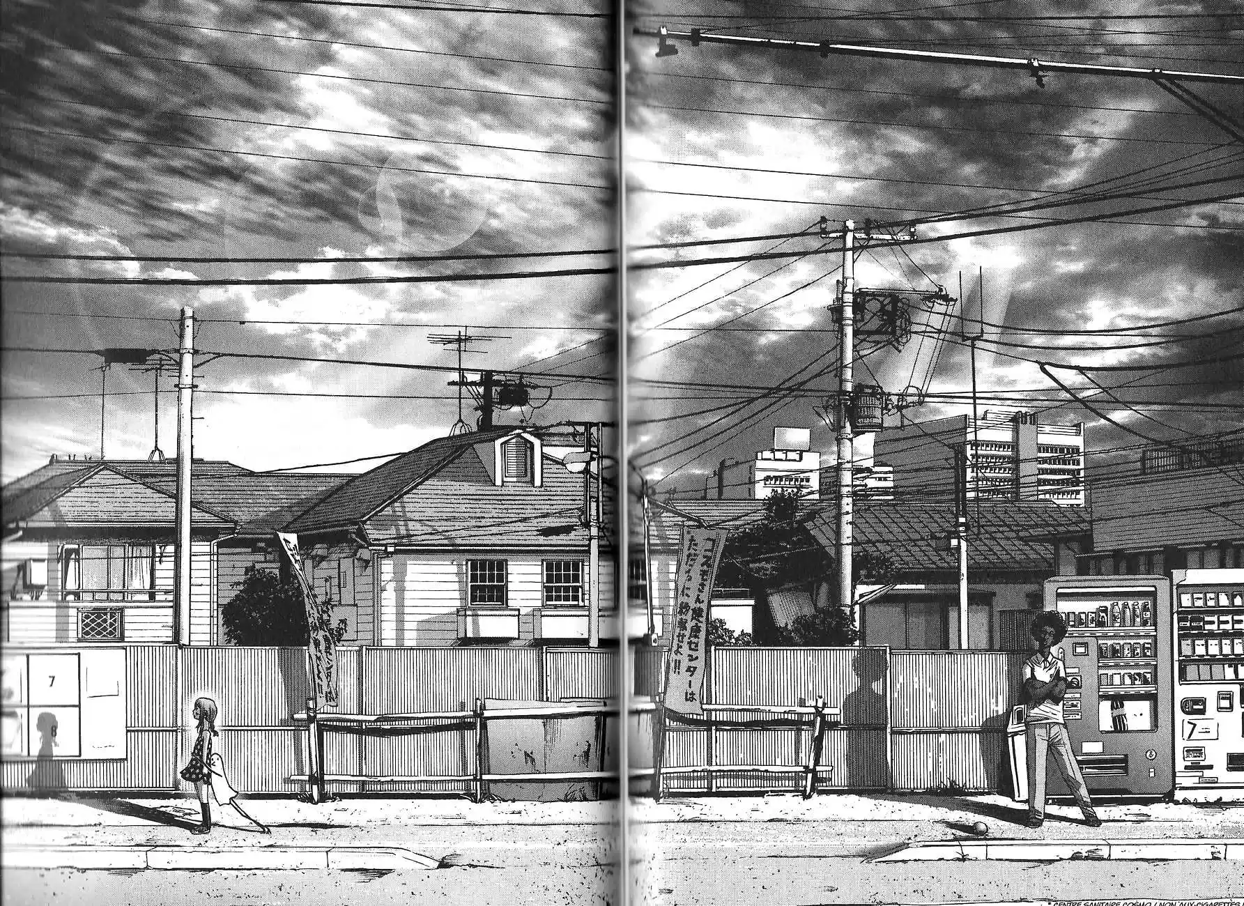 Read Bonne Nuit Punpun FR Manga Online