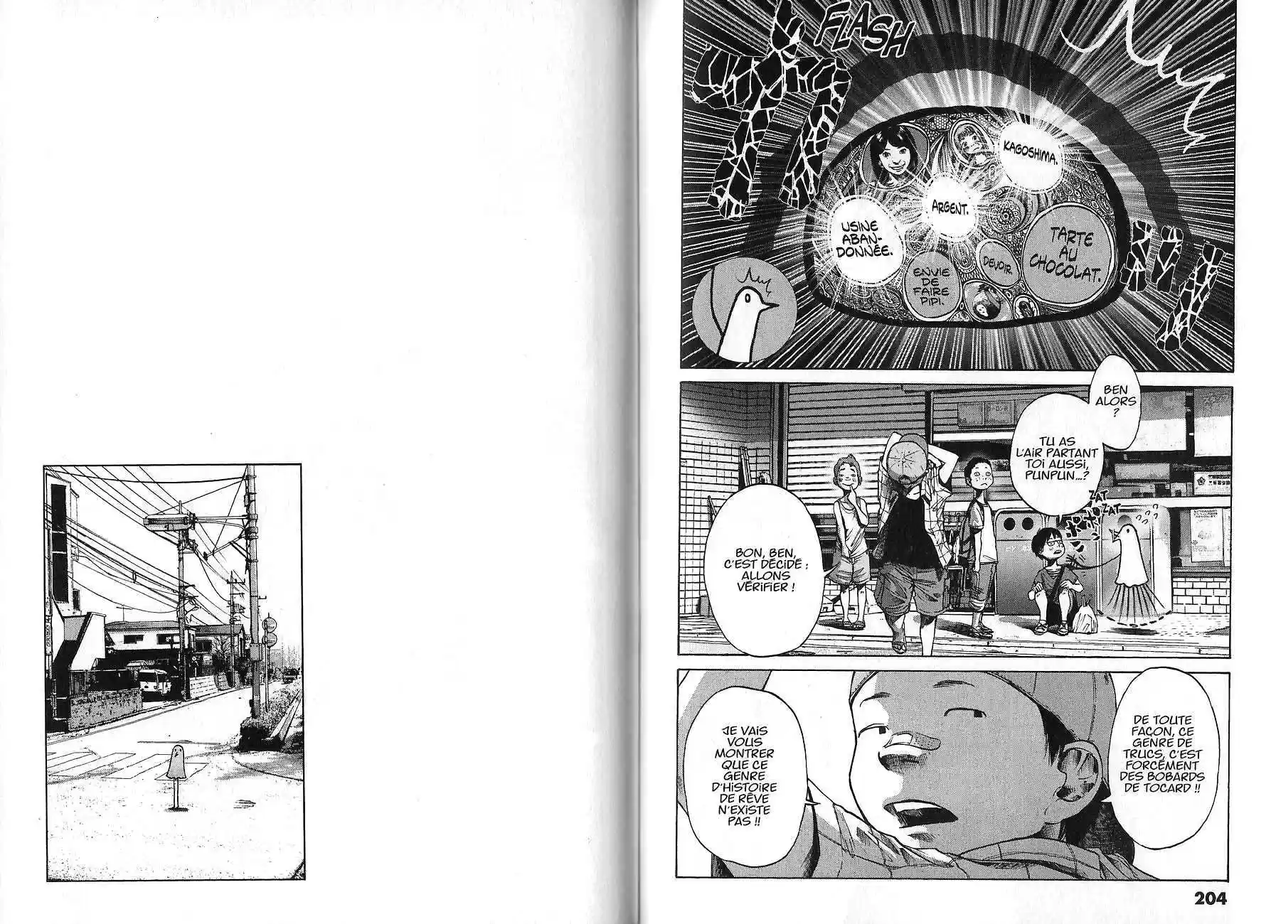 Read Bonne Nuit Punpun FR Manga Online