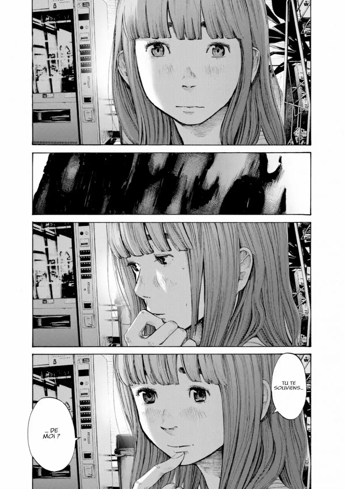 Read Bonne Nuit Punpun FR Manga Online
