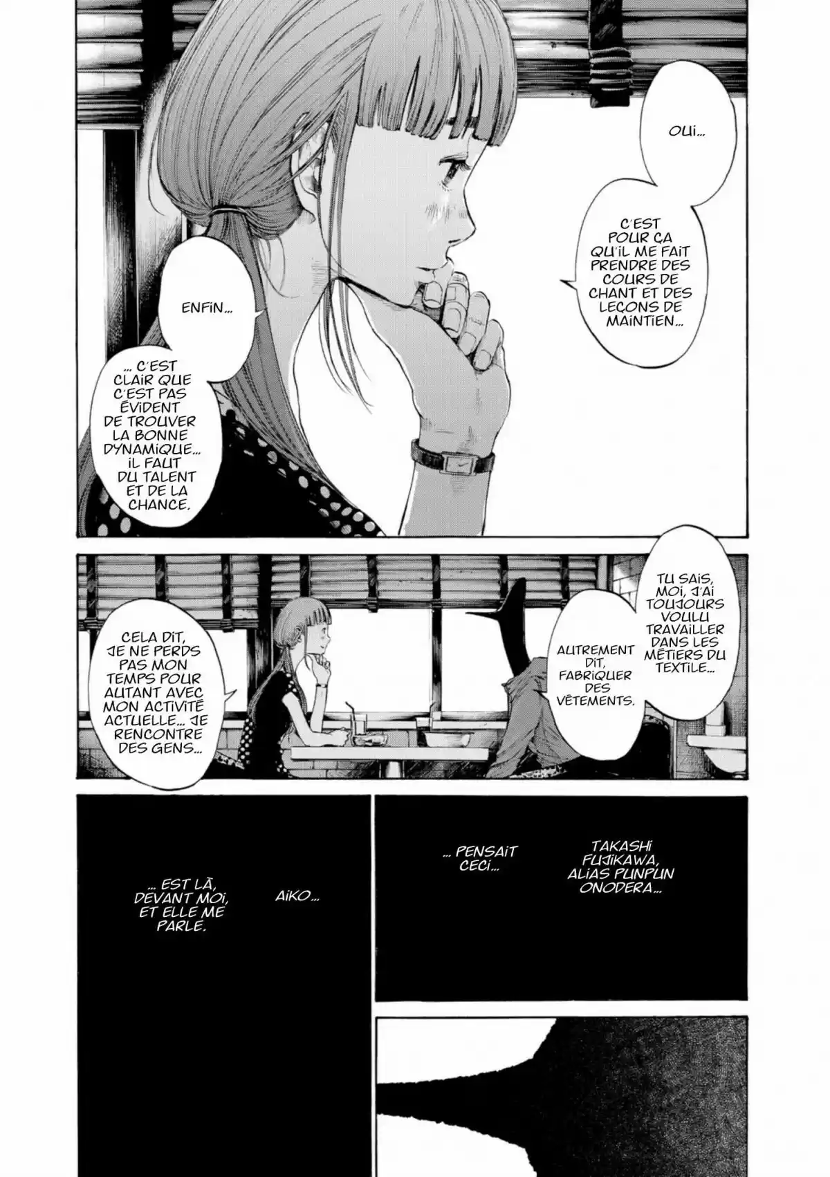 Read Bonne Nuit Punpun FR Manga Online