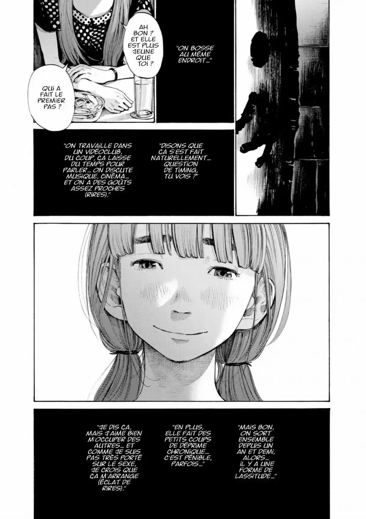 Read Bonne Nuit Punpun FR Manga Online