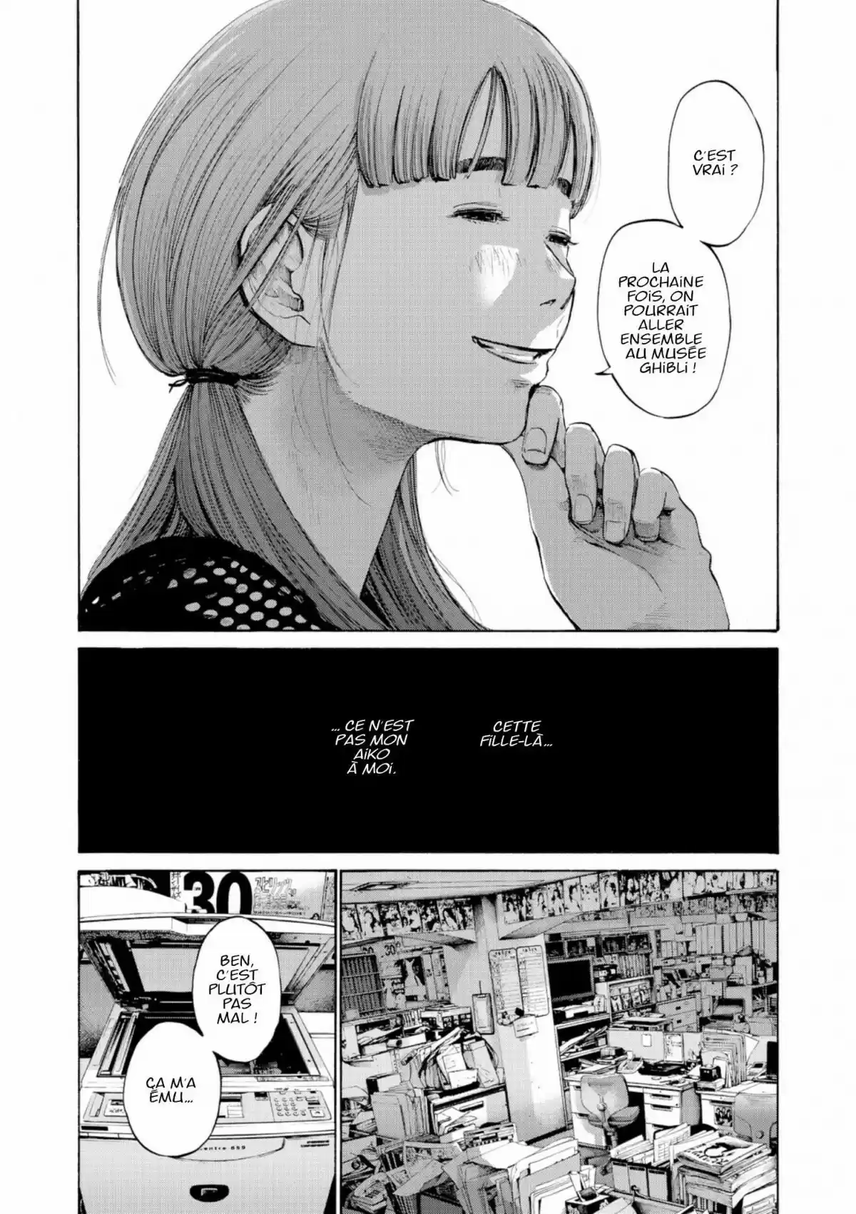 Read Bonne Nuit Punpun FR Manga Online