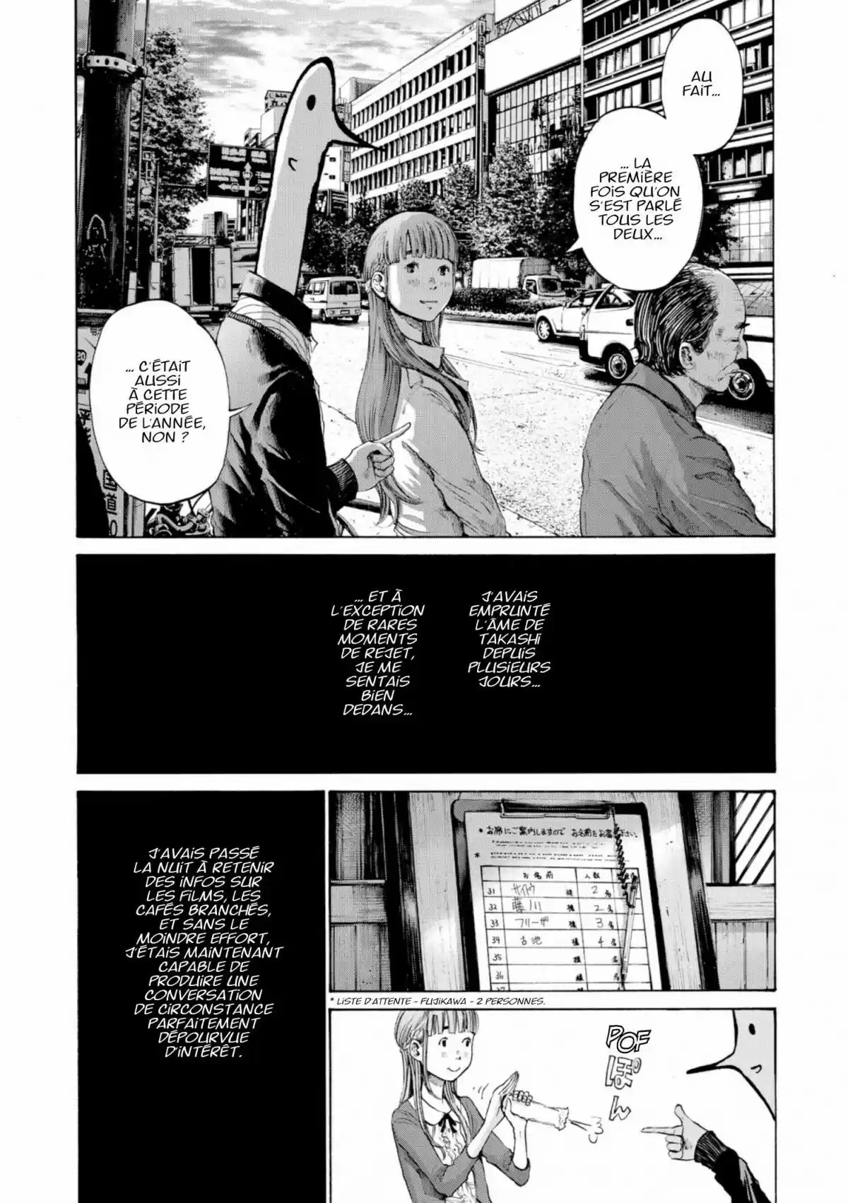 Read Bonne Nuit Punpun FR Manga Online
