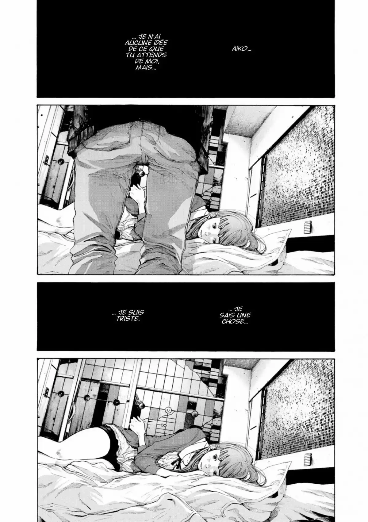 Read Bonne Nuit Punpun FR Manga Online