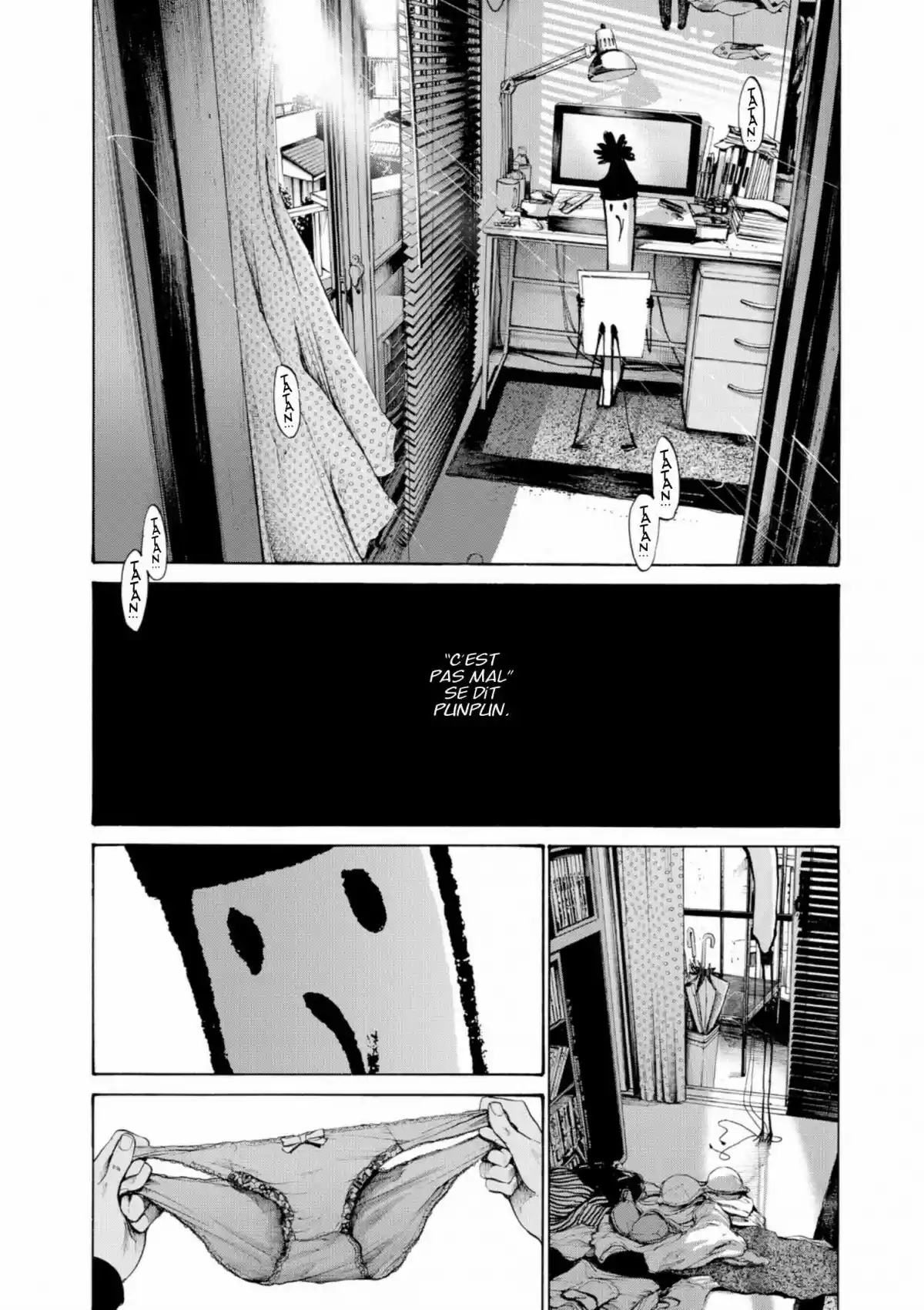 Read Bonne Nuit Punpun FR Manga Online