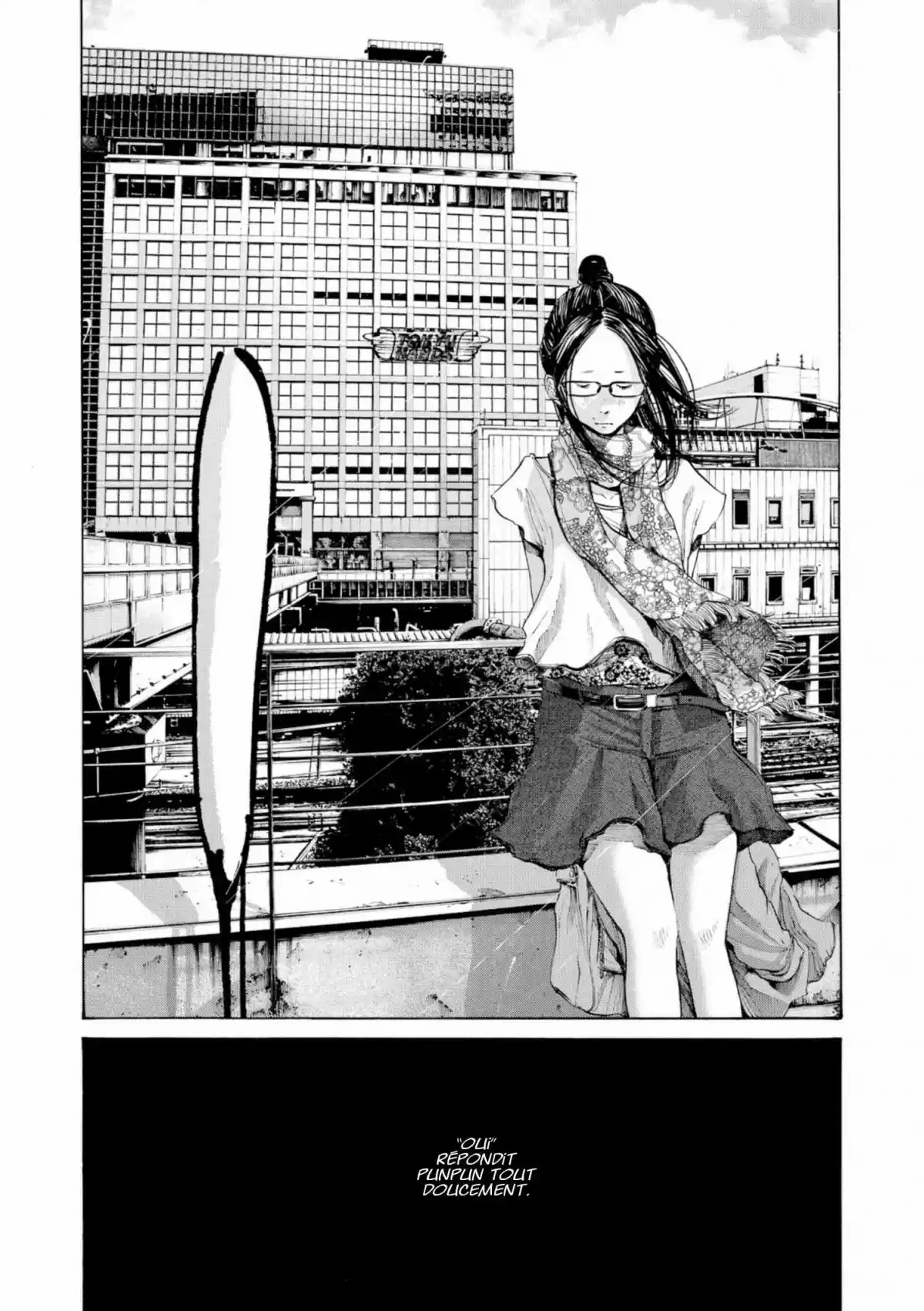 Read Bonne Nuit Punpun FR Manga Online