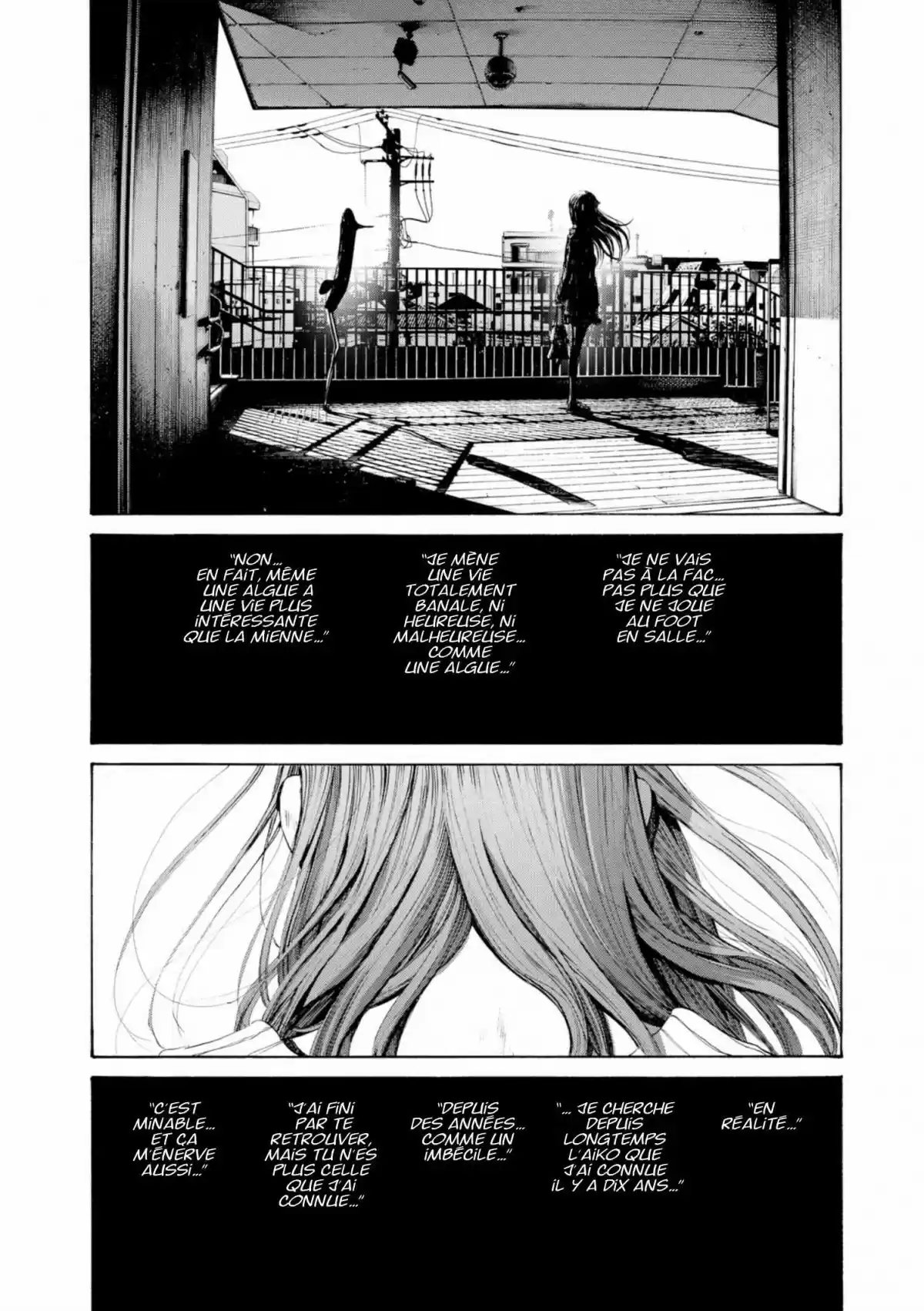 Read Bonne Nuit Punpun FR Manga Online