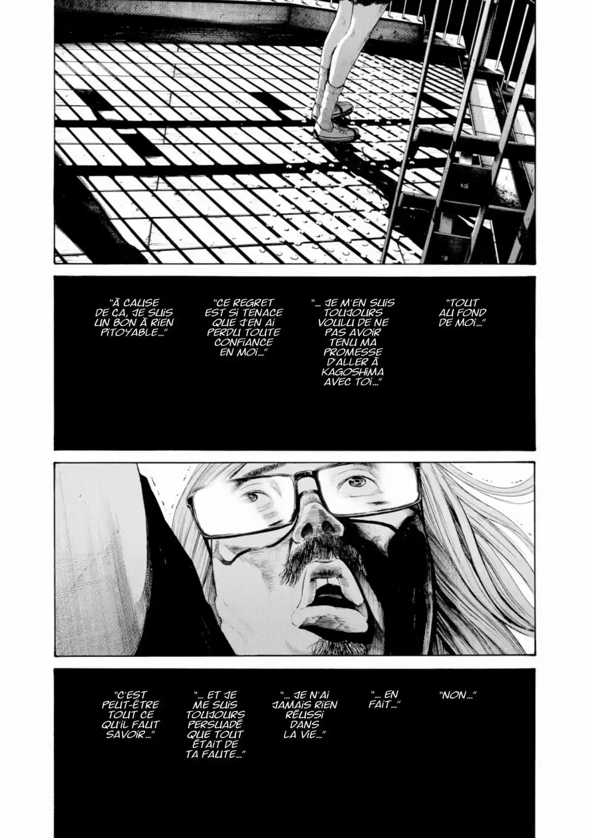 Read Bonne Nuit Punpun FR Manga Online