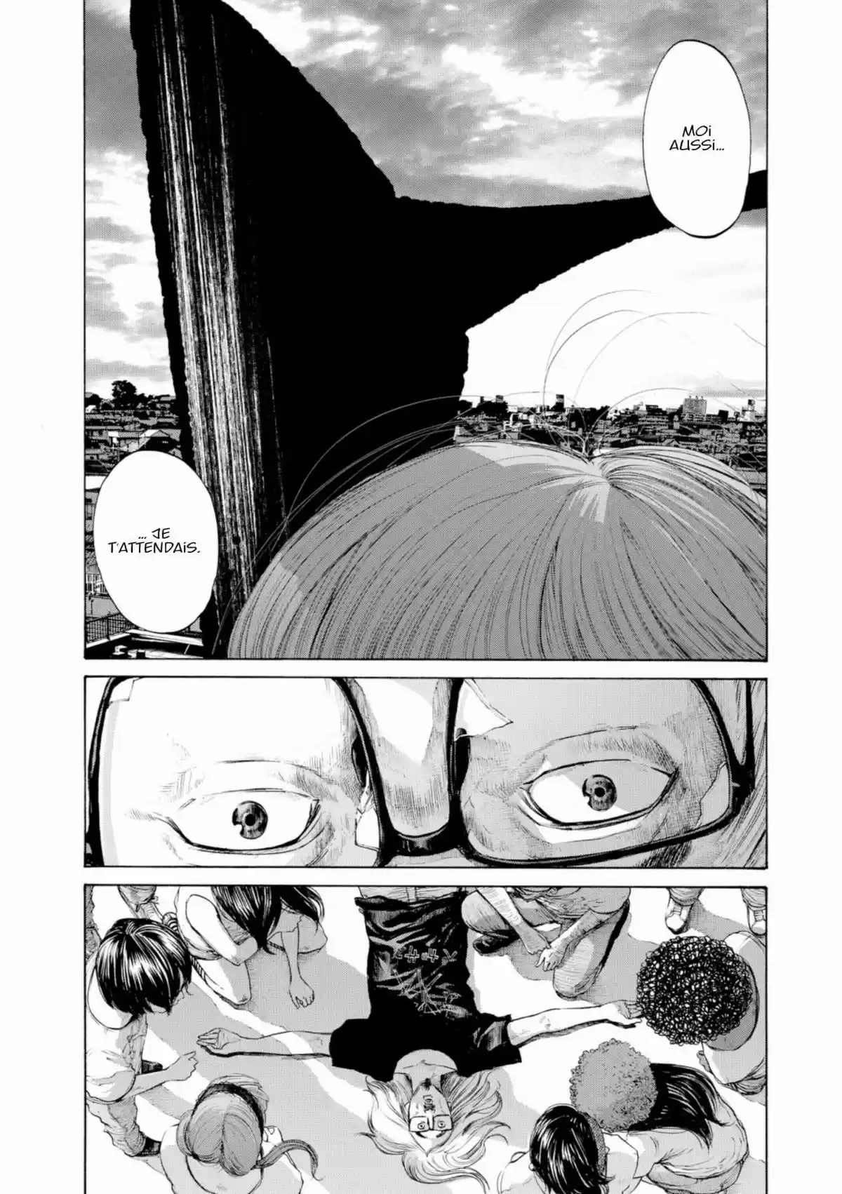Read Bonne Nuit Punpun FR Manga Online