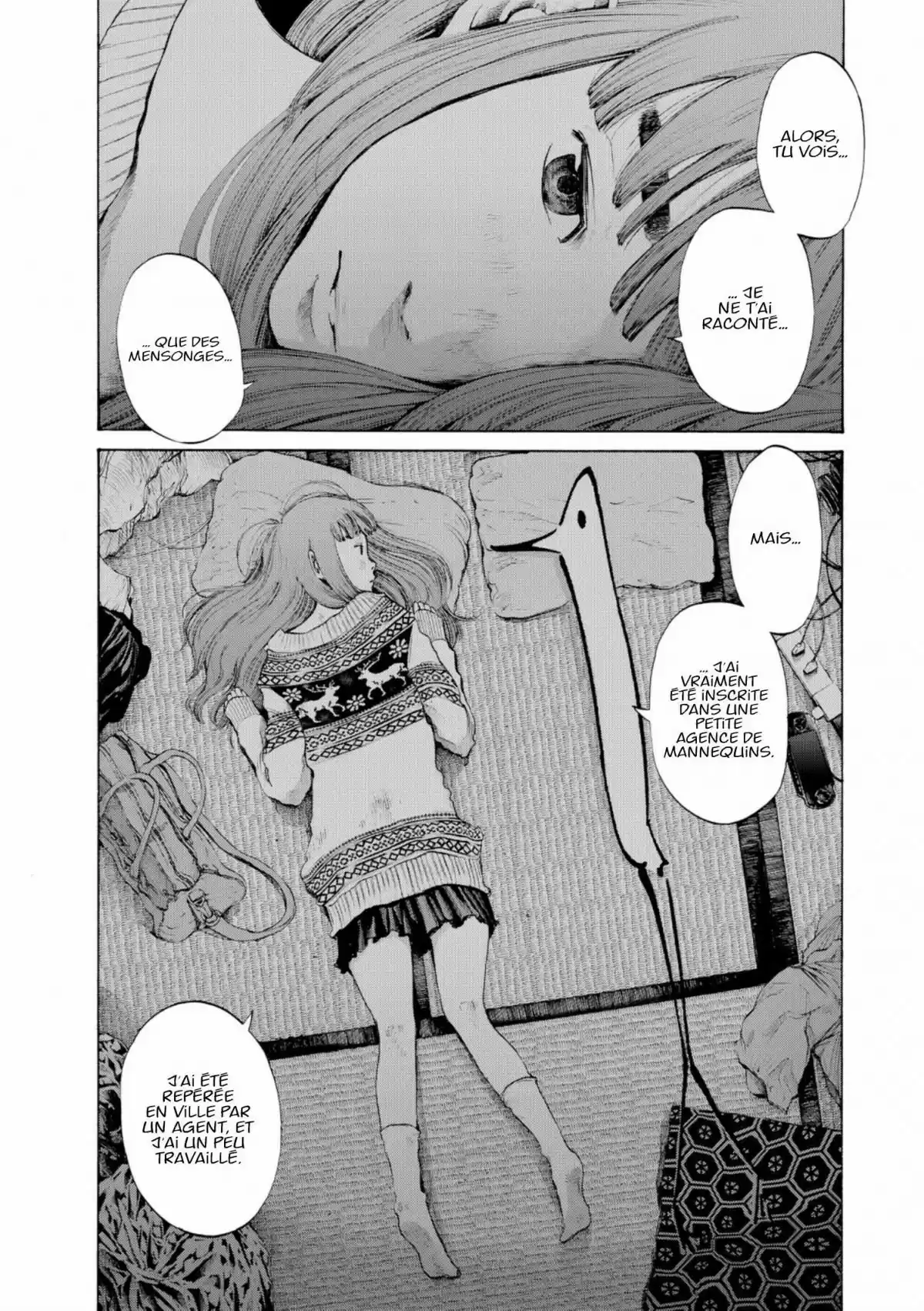 Read Bonne Nuit Punpun FR Manga Online