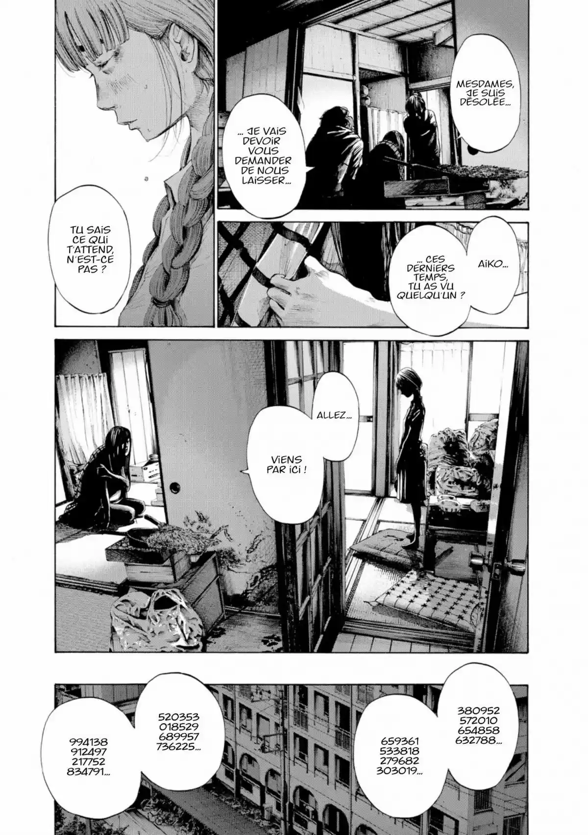 Read Bonne Nuit Punpun FR Manga Online