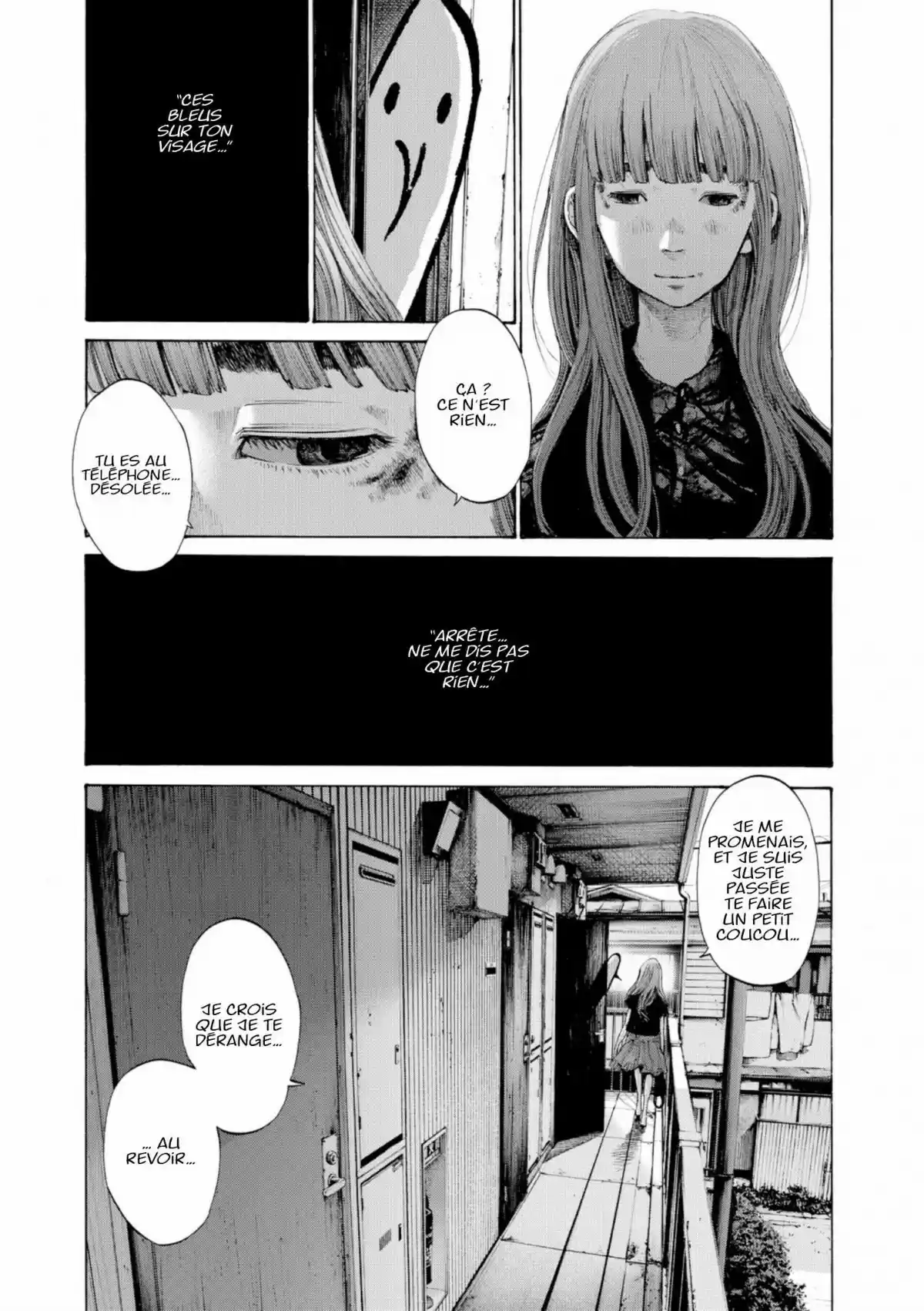 Read Bonne Nuit Punpun FR Manga Online