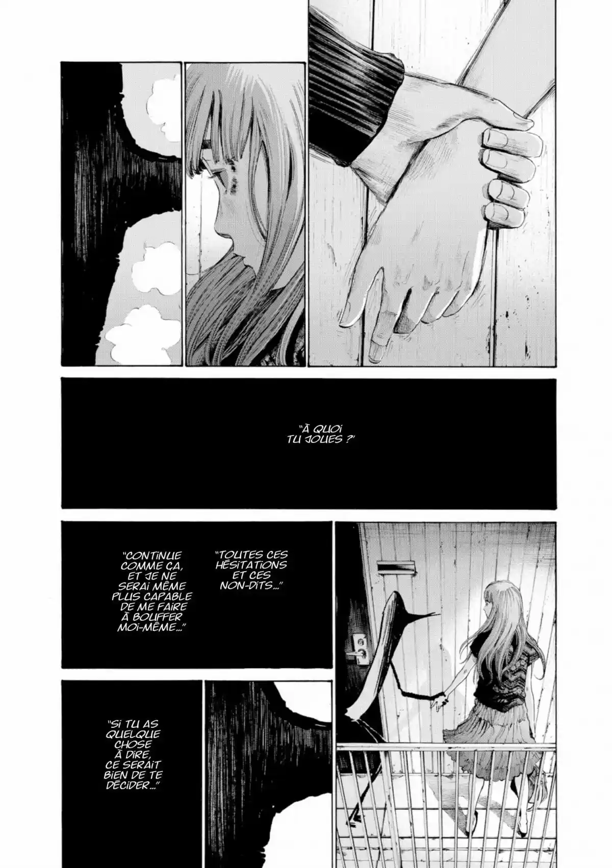 Read Bonne Nuit Punpun FR Manga Online