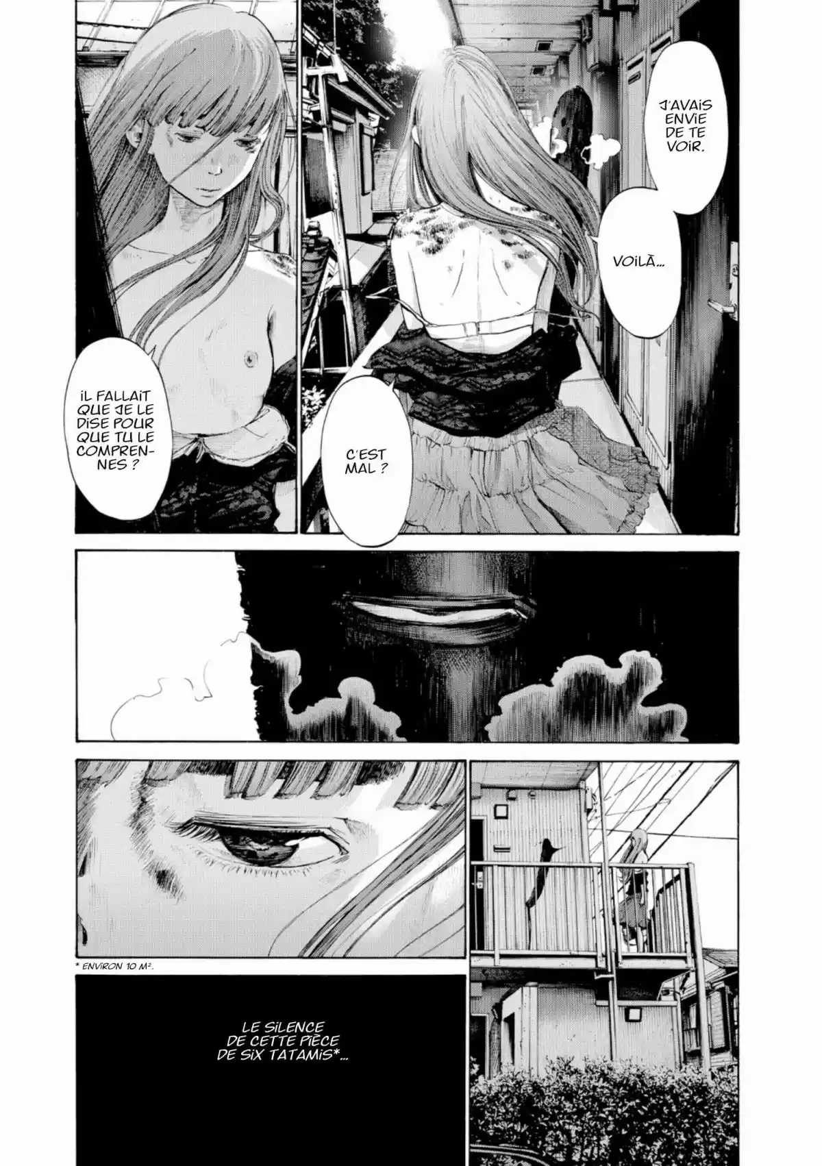 Read Bonne Nuit Punpun FR Manga Online