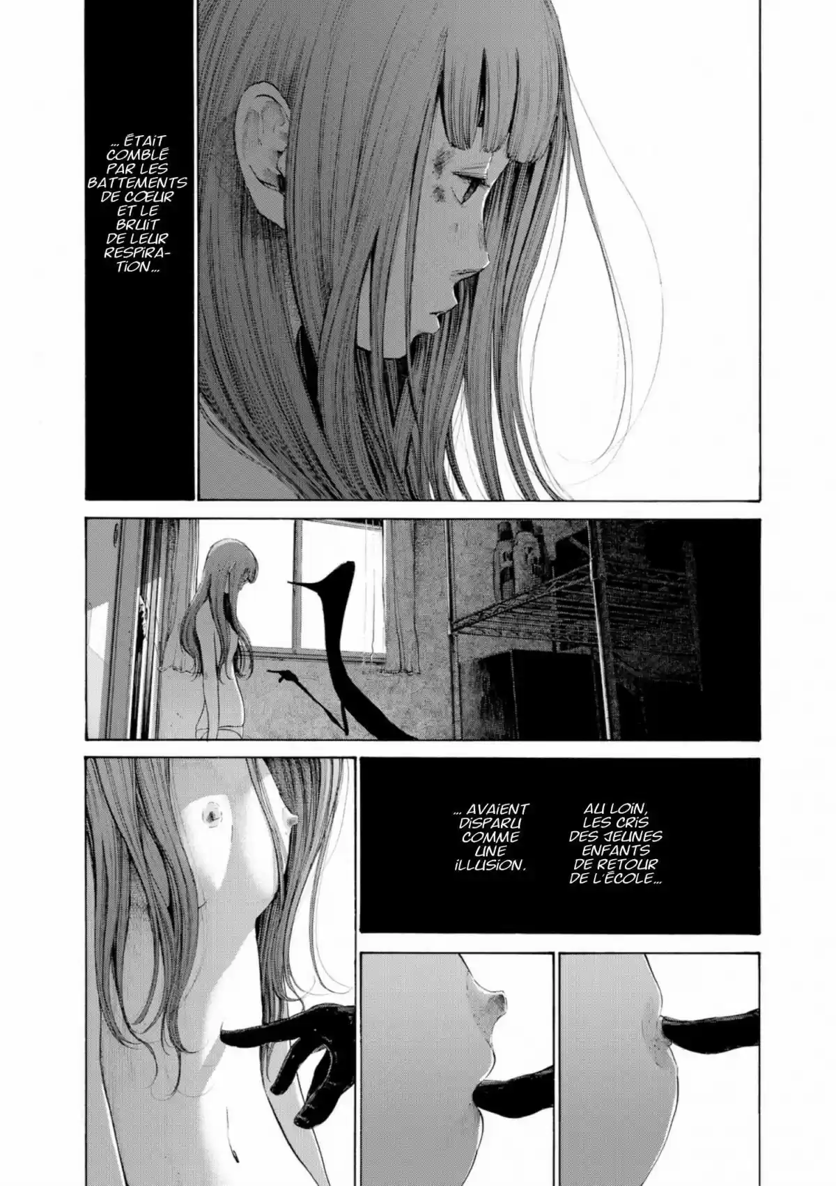 Read Bonne Nuit Punpun FR Manga Online