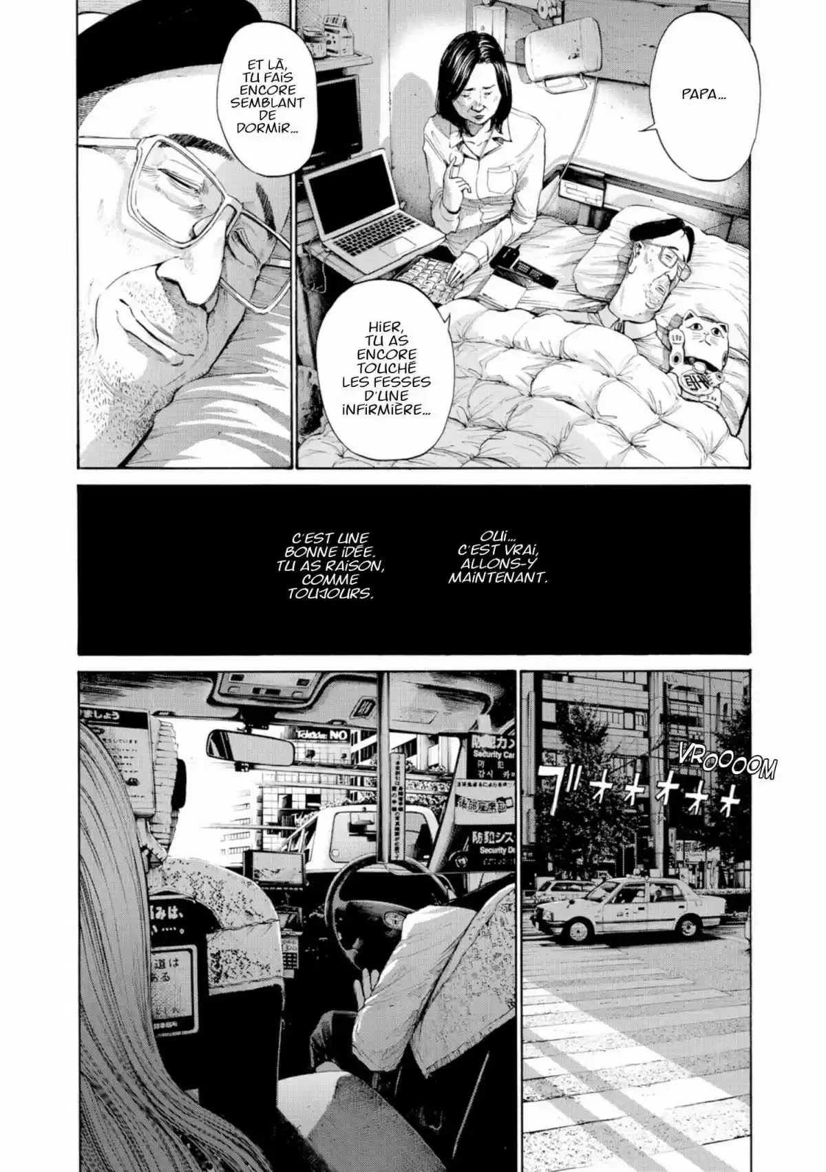 Read Bonne Nuit Punpun FR Manga Online