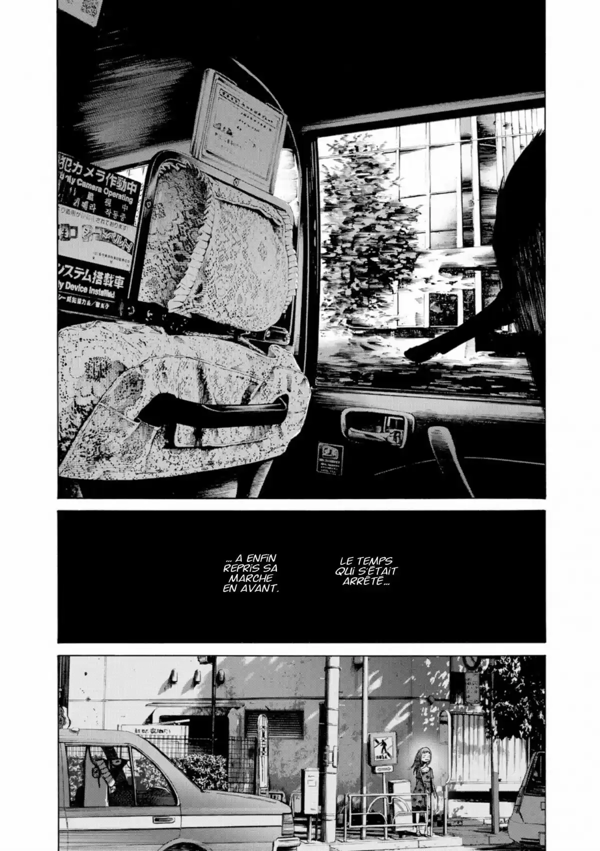 Read Bonne Nuit Punpun FR Manga Online