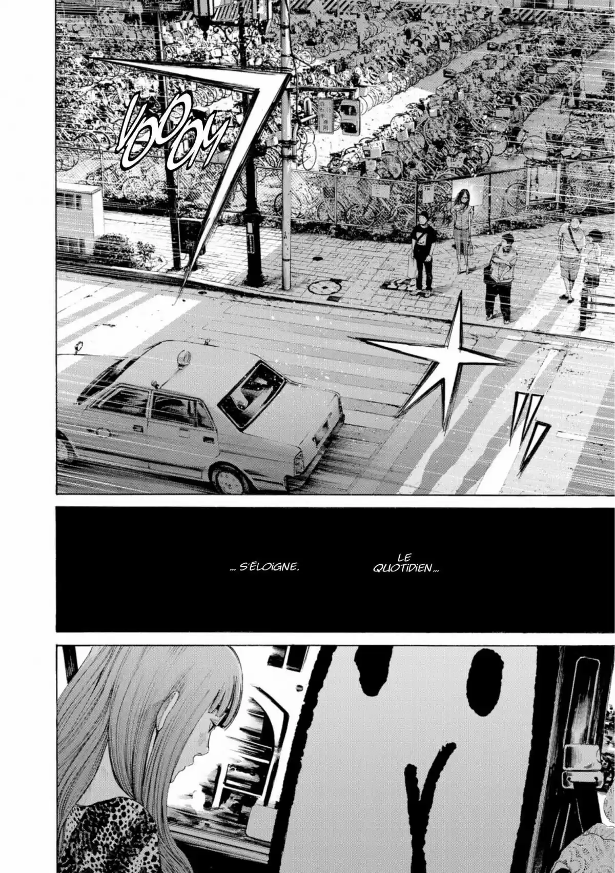 Read Bonne Nuit Punpun FR Manga Online