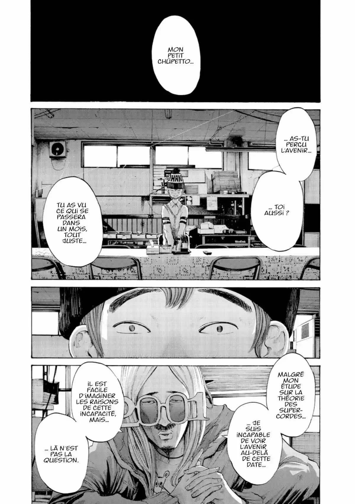 Read Bonne Nuit Punpun FR Manga Online